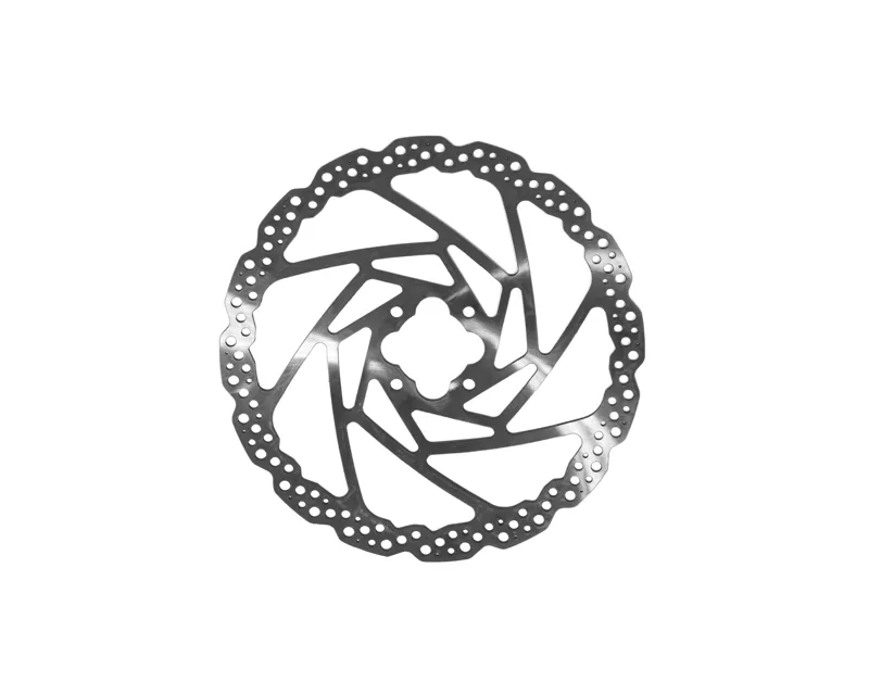 Hope Universal - 4 Bolt Coda - Standard Disc Brake Rotors- Silver-2