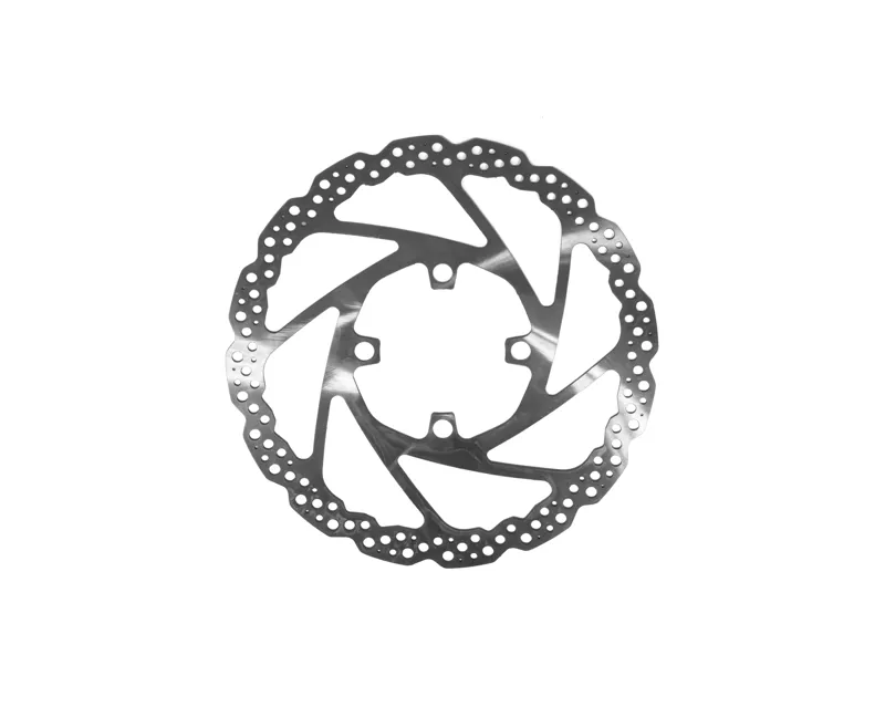 Hope Universal - 4 Bolt Rohloff - Standard Disc Brake Rotors - Silver-2