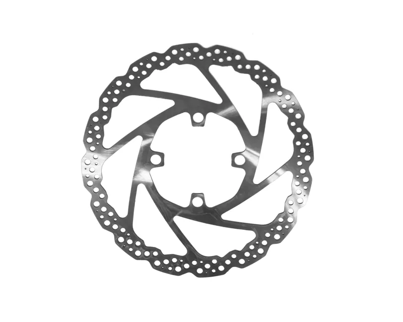 Hope Universal - 4 Bolt Rohloff - Standard Disc Brake Rotors - Silver-3