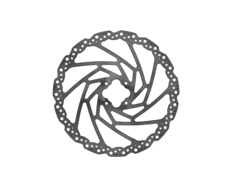 Hope Universal - 4 Bolt Coda - Standard Disc Brake Rotors- Silver-3