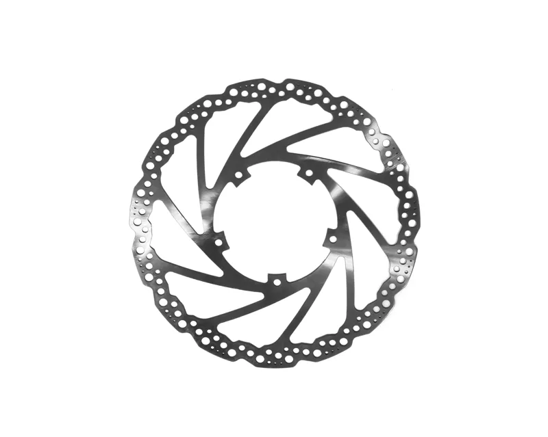 Hope Universal - 5 Bolt - Standard Disc Brake Rotors - Silver-3