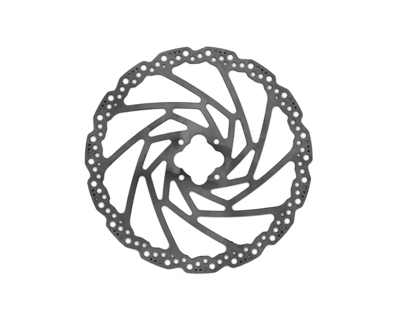 Hope Universal - 4 Bolt Coda - Standard Disc Brake Rotors- Silver-4