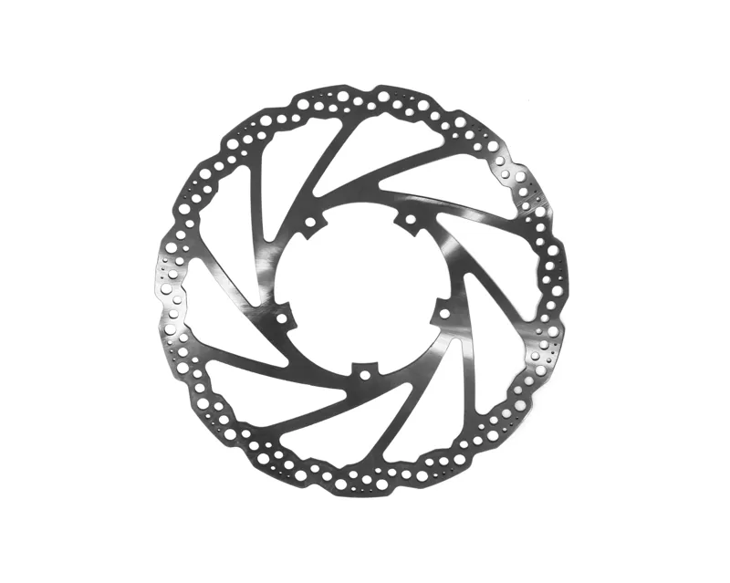 Hope Universal - 5 Bolt - Standard Disc Brake Rotors - Silver-4