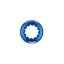 Hope Centre Lock Lockring - Internal - Blue