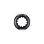 Hope Centre Lock Lockring - Internal -Black