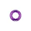 Hope Centre Lock Lockring - Internal - Purple