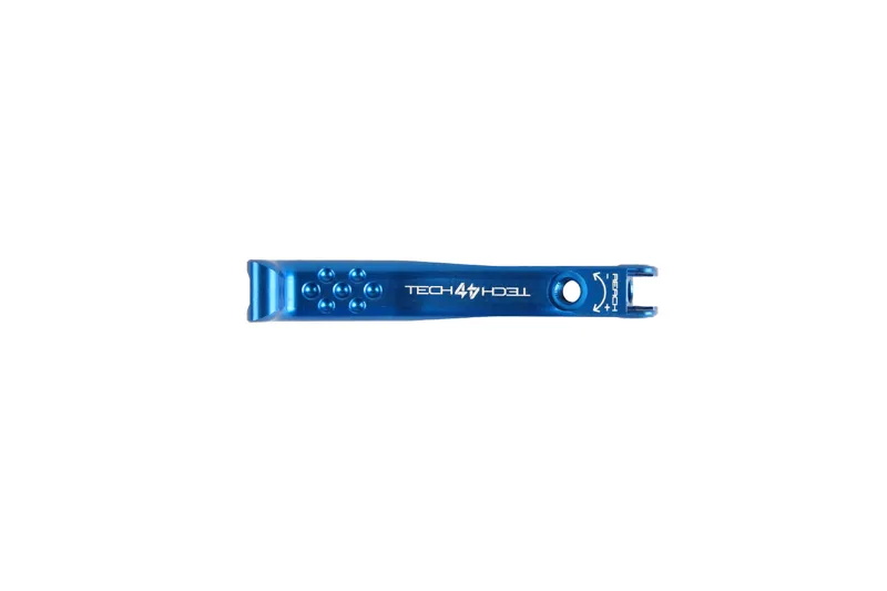 Hope Tech 4 Lever Blade - Blue