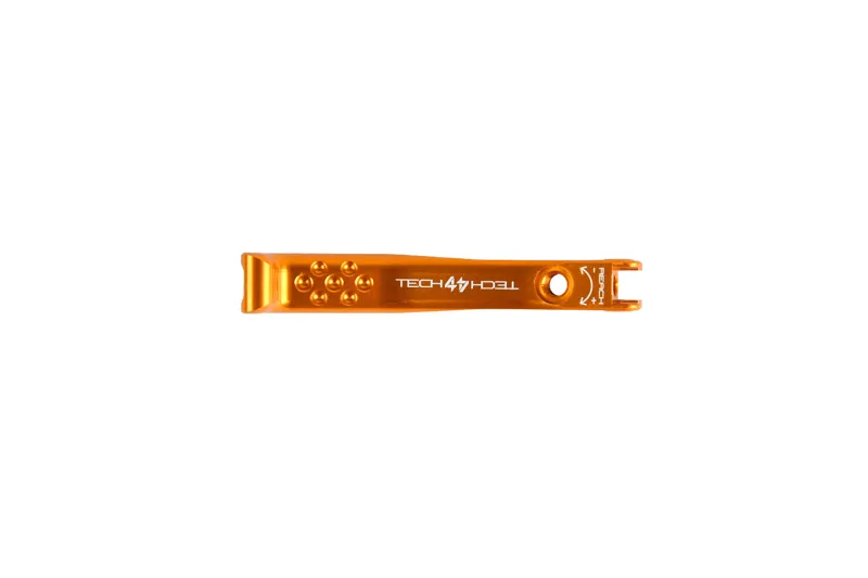 Hope Tech 4 Lever Blade - Orange