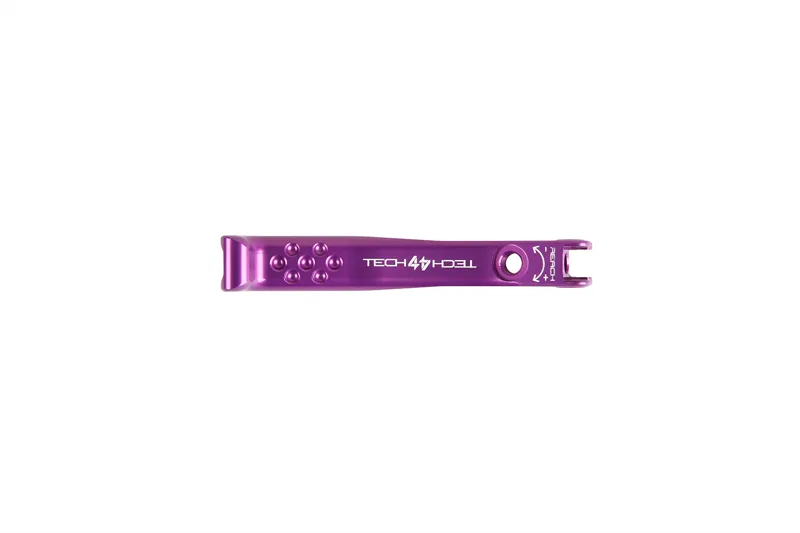 Hope Tech 4 Lever Blade - Purple