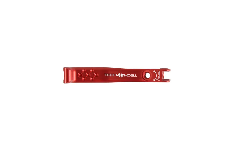 Hope Tech 4 Lever Blade - Red