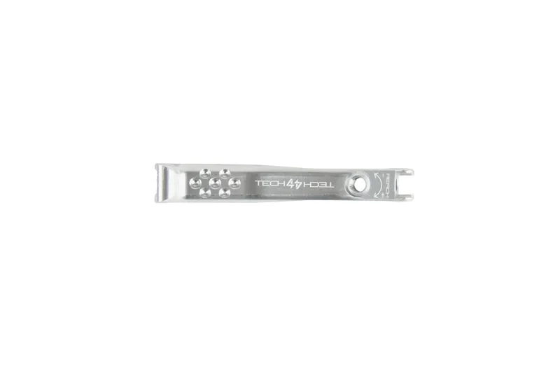 Hope Tech 4 Lever Blade - Silver