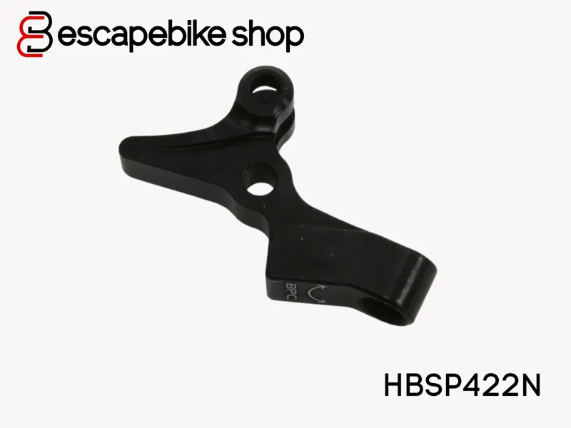 Hope Tech 4 Cam - Black - HBSP422N