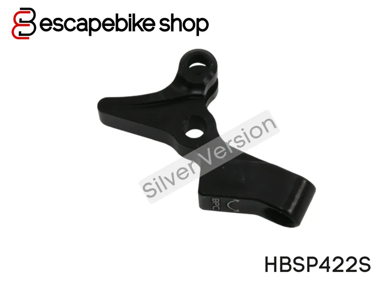 Hope Tech 4 Brake Lever Cam - Silver - HBSP422S