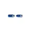 Hope Tech 4 Master Cylinder Brake Lever Lid - Pair - Blue