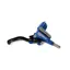 Hope Tech 3 Duo Complete Master Cylinder in Blue