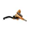 Hope Tech 3 Duo Complete Master Cylinder in Orange