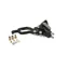 Hope Tech 3 Duo Master Cylinder Complete - Black