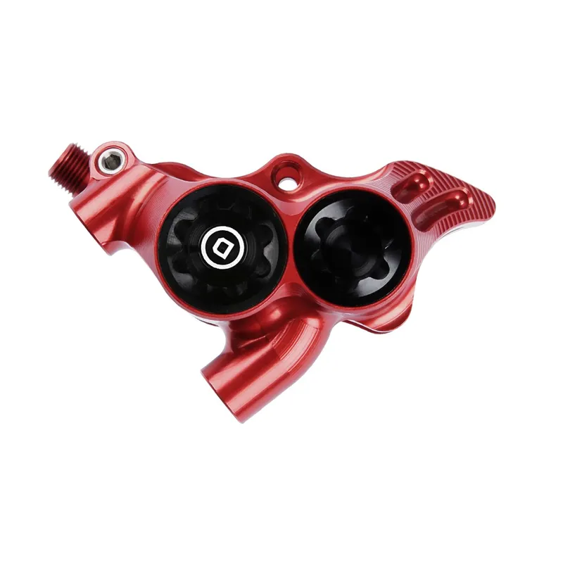 Hope RX4+ Caliper Complete - Red-8