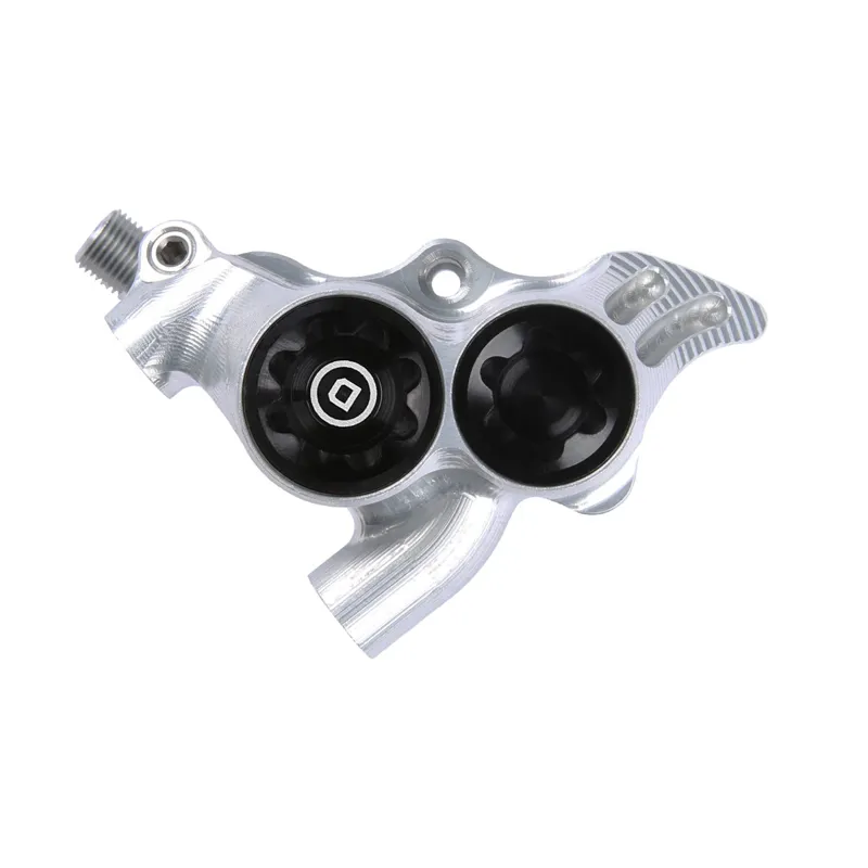 Hope RX4+ Caliper Complete - Silver-4