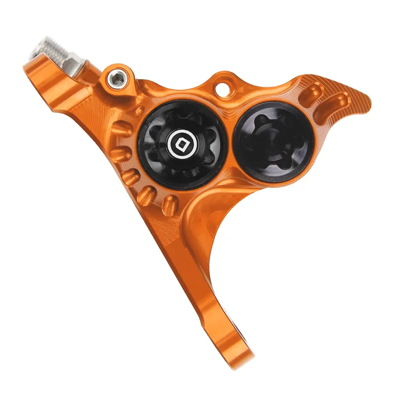 Hope RX4+ Caliper Complete - Orange-4