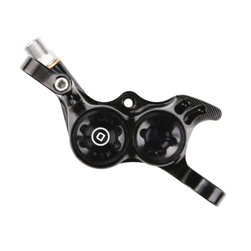 Hope RX4+ Caliper Complete - Black-2