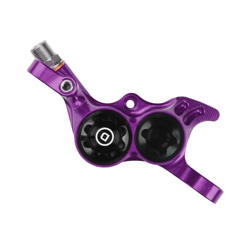 Hope RX4+ Caliper Complete - Purple-2