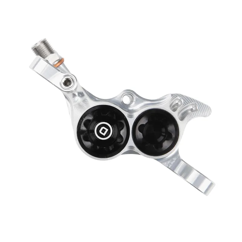 Hope RX4+ Caliper Complete - Silver-7