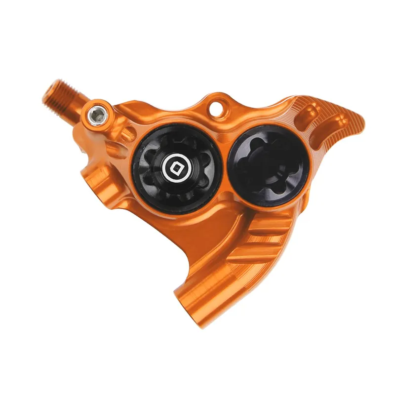 Hope RX4+ Caliper Complete - Orange-6