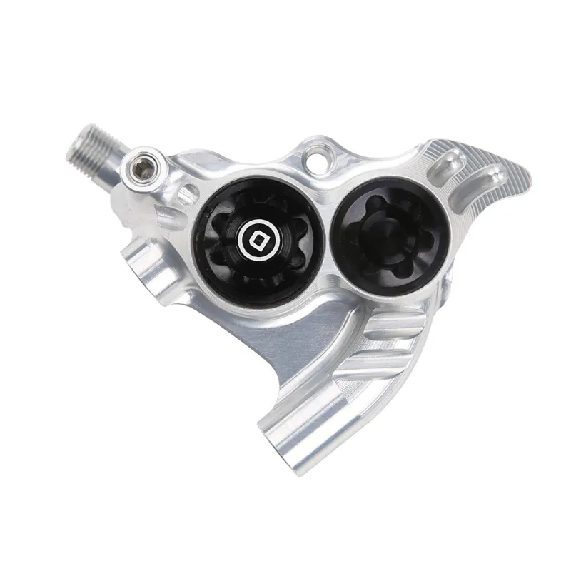 Hope RX4+ Caliper Complete - Silver-2