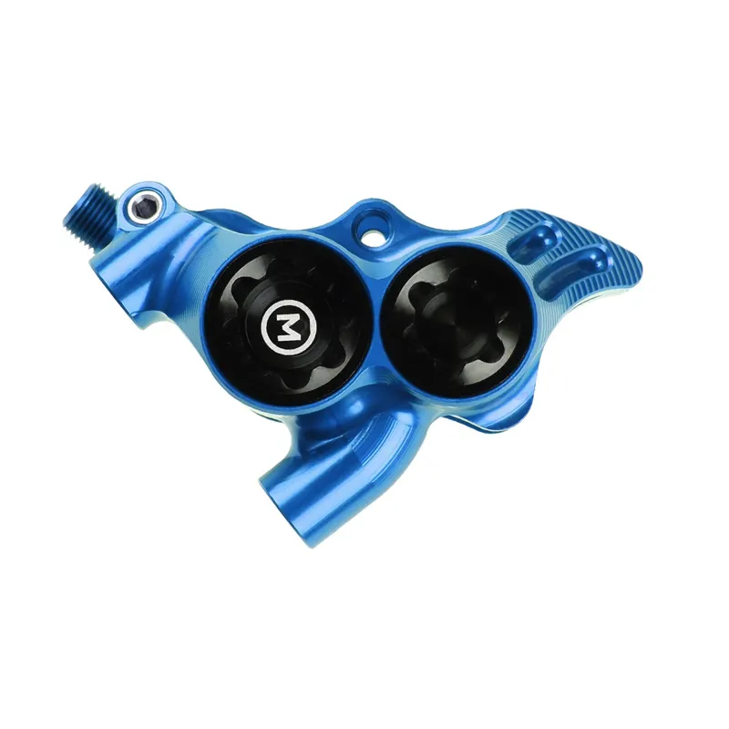 Hope RX4+ Caliper Complete - Blue-7
