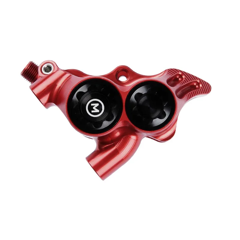Hope RX4+ Caliper Complete - Red-7