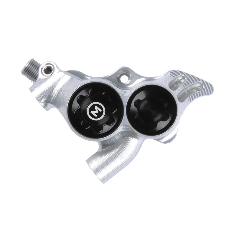 Hope RX4+ Caliper Complete - Silver-3