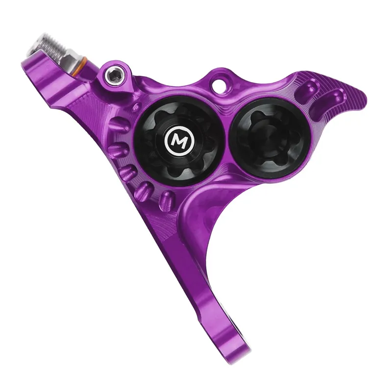 Hope RX4+ Caliper Complete - Purple-3