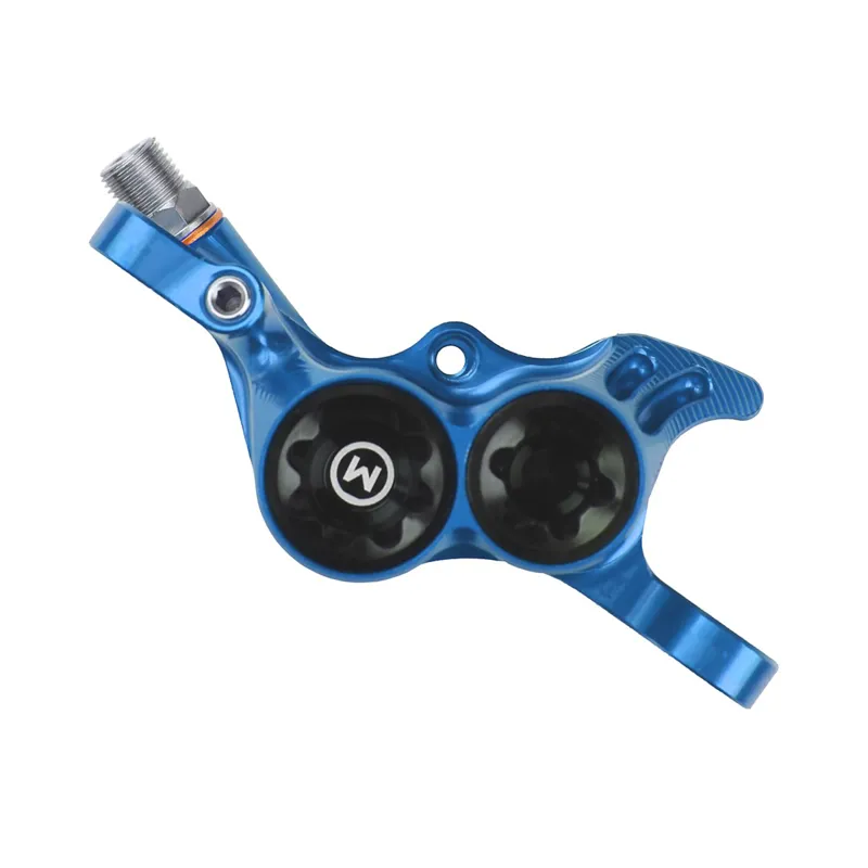 Hope RX4+ Caliper Complete - Blue-1