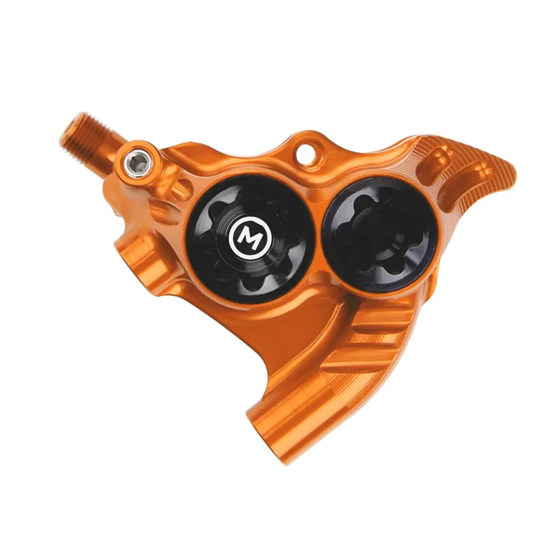 Hope RX4+ Caliper Complete - Orange-5