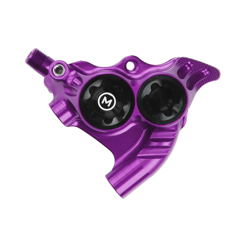 Hope RX4+ Caliper Complete - Purple-5