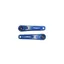 Hope E.Bike Crank - Bosch G2/G4 Standard Offset - Blue