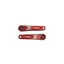 Hope E.Bike Crank - Bosch G2/G4 Standard Offset - Red