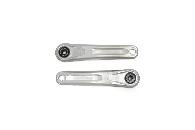 Hope E.Bike Crank - Standard Offset - Silver