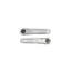 Hope E.Bike Crank - Bosch G2/G4 Standard Offset - Silver