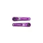 Hope E.Bike Crank - Brose/ Specialized - Purple