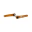 Hope EVO Crankset No Spider - Orange