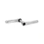 Hope EVO Crankset No Spider - Silver