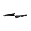 Hope EVO Crankset No Spider - Black