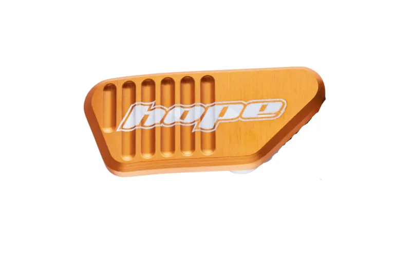Hope Dropper Lever Paddle - Orange