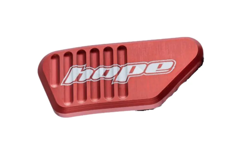 Hope Dropper Lever Paddle - Red