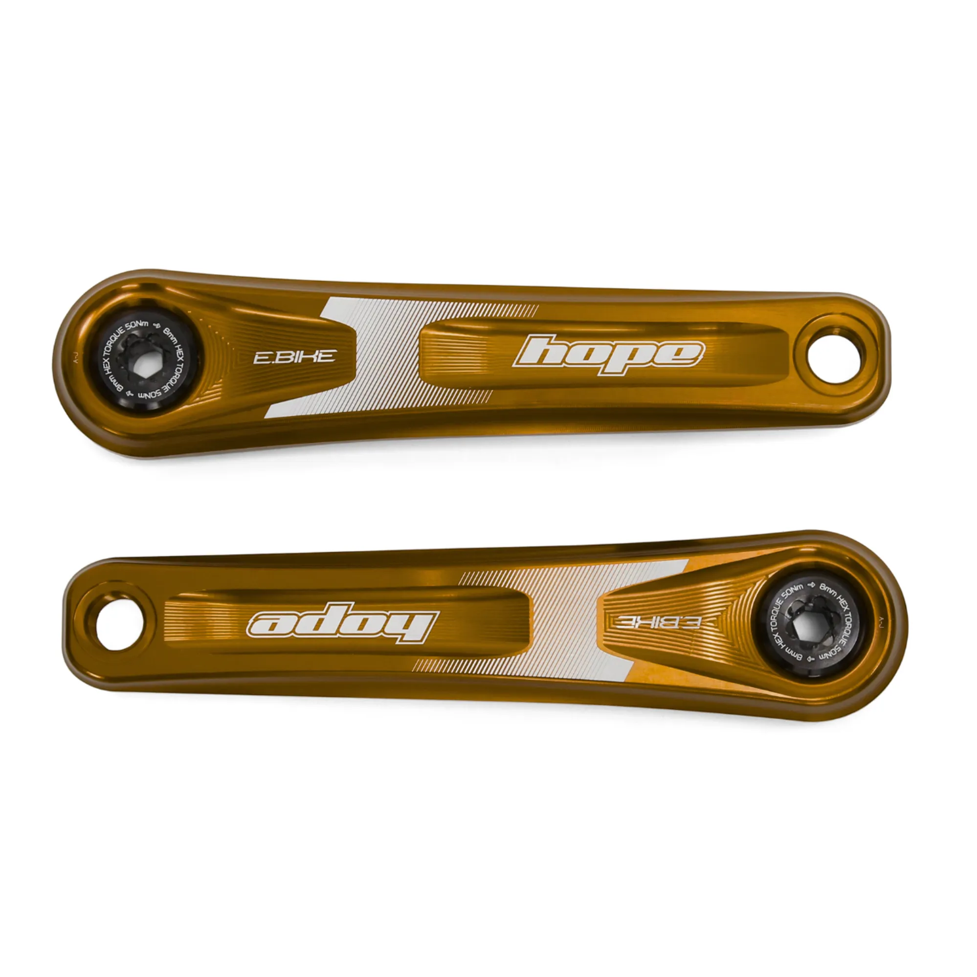 Hope E.Bike Crank Brose Specialized Bronze