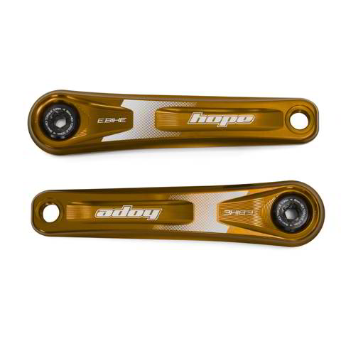 Hope 2024 cranks orange