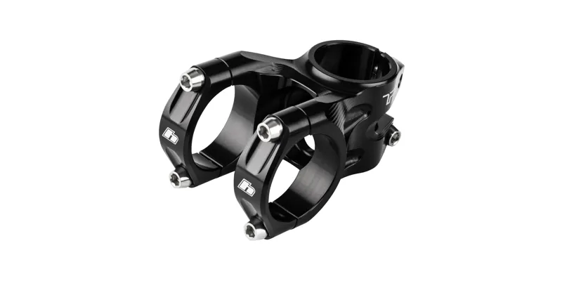 Hope Trail Stem - 31.8mm OS Diameter - Black