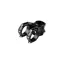 Hope Trail Stem - 31.8mm OS Diameter - Black